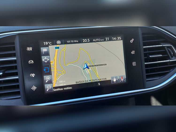 Peugeot 308 1.2 AUTOMATICO foto 10